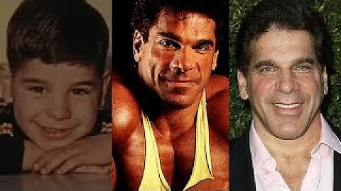 Qual é a idade do ator Lou Ferrigno?