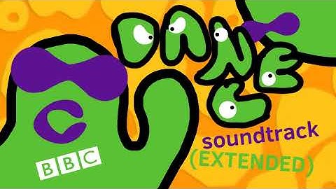 CBBC Dance Ident soundtrack (EXTENDED)
