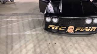 Up close with Ric Flair by Shane Styne 45 views 2 years ago 41 seconds