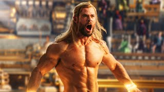 THOR 4 LOVE AND THUNDER Trailer 2 (4K ULTRA HD) 2022