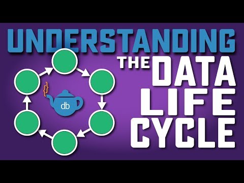 Video: Vad är en datahanteringscykel?