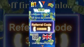 Unlock Vantage Trading Bonus with Referral Code 336688