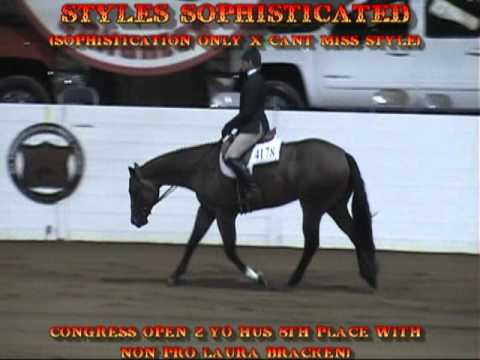 Styles Sophisticated 2008 Geld (Sophistication Only x Cant Miss Style)