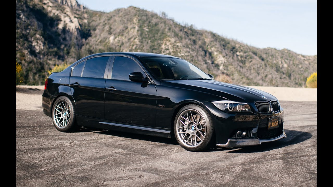 bmw 335d maintenance manual