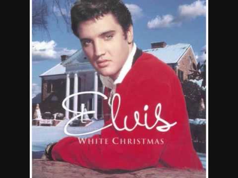 Blue Christmas-  Elvis Presley