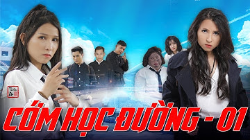 Tập 1 CỚM HỌC ĐƯỜNG | The Student Cop Eps.1 | Lớp học bất ổn & cô cảnh sát hơi bị may mắn | Thiên An
