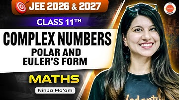 Complex Numbers: Polar & Euler