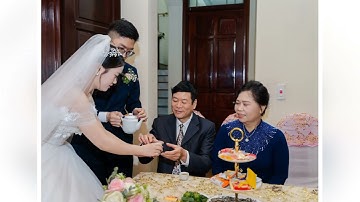 Slide Show Wedding Ceremony Duc Anh & Bich Ngoc