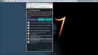 How to recover deleted files from android phone - DiskDigger Pro (Root Req.) screenshot 4