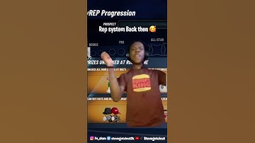 BRING BACK THE OLD REP SYSTEM !!