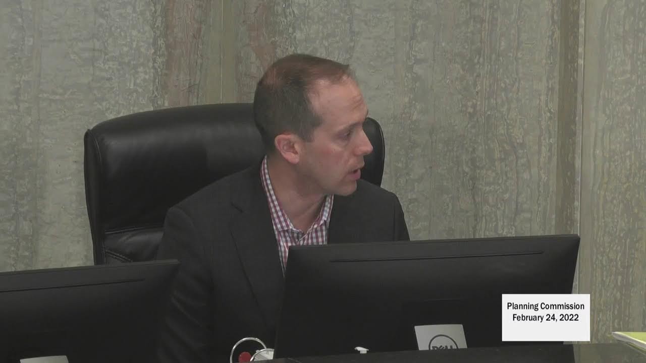 Oklahoma City Planning Commission - February 24, 2022