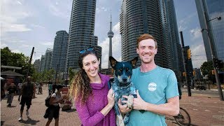 Toronto Tour hosted by Eamon & Bec