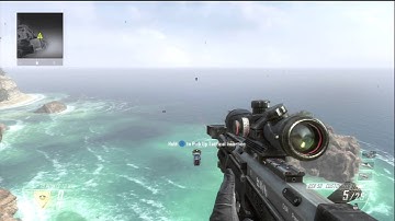 Backwards Suicide Shot Ladderstall | Yemen | HD Voice Tutorial