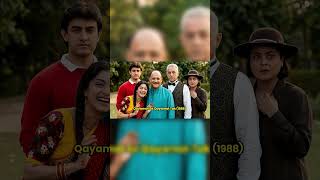 Top Bollywood Movies (80s–90s) Cast 🔥 | Iconic Films