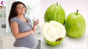 Công Dụng Thần Kỳ Của Ổi Đối Với Bà Bầu Mà Nhiều Người Không Biết || Sức Khỏe & Làm Đẹp