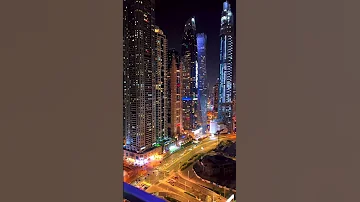 دولة الامارات العربية المتحدة من افظل الدول في العالم مدينة دبي 