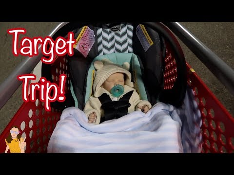 custom-reborn-baby-outing-to-target!-realistic-doll-shopping-|-kelli-maple