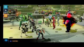 Marvel Strike Force: Doom 2 Raid, 2nd skill node