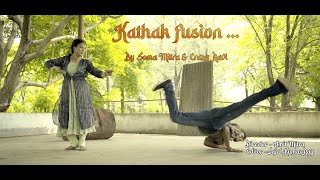 Innovative Kathak Fusion||Jugalbandi||Tabla Swag - Jomy George||Choreographer - Soma Mitra.