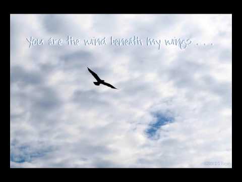 Gary Morris - Wind Beneath My Wings (covered)