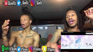 Lil Mosey - Noticed (Reaction Video)
