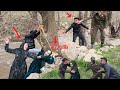 Last-minute rescue: Police chase to free first wife and shocking escape of second wife