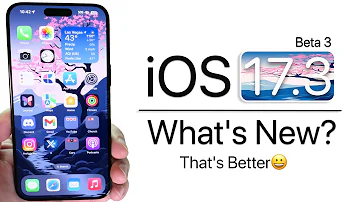 iOS 17.3 Beta 3 is Out! - What's New?