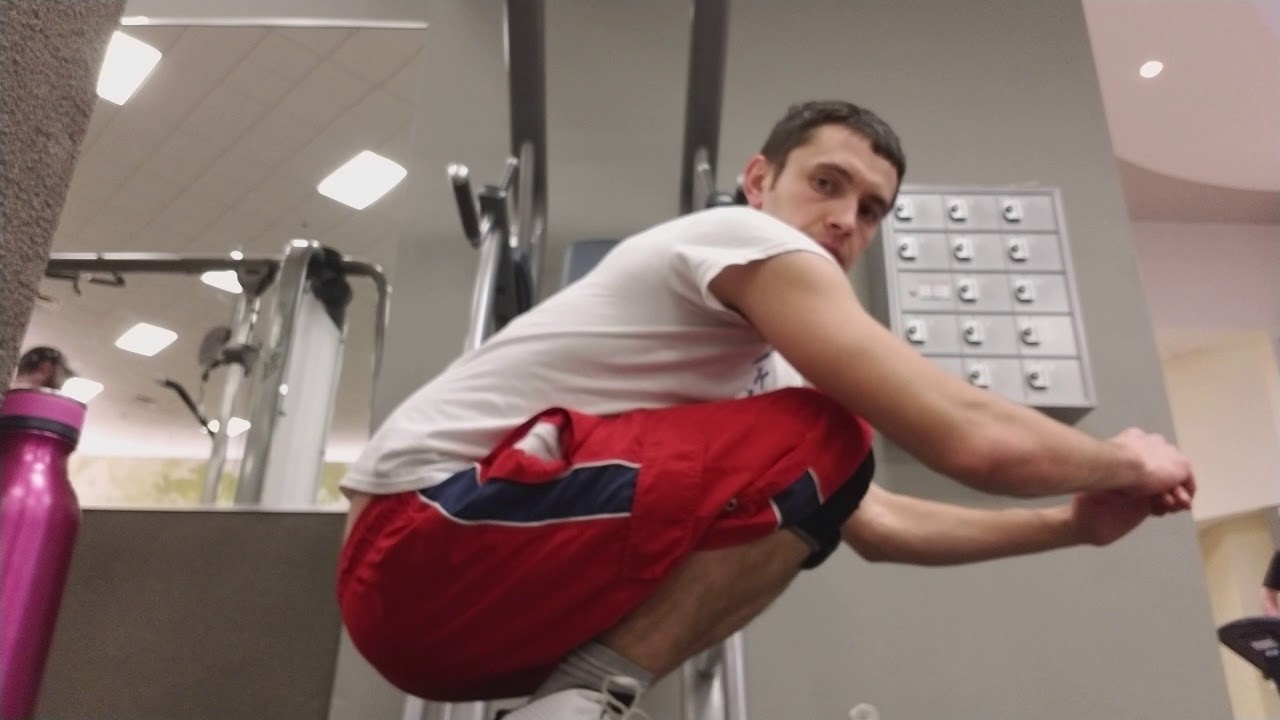 2 years after torn ACL and meniscus. No surgery. Can run