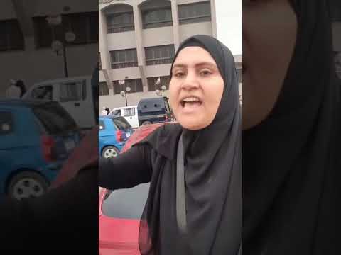 لقاء حصرى مع والدة لميس بعد حكم الاعدام