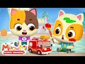 Yuk Kita Mewarnai Mobil Mainan | Belajar Warna | Lagu Anak |  MeowMi Family Show Bahasa Indonesia