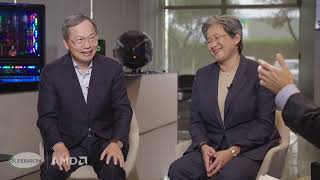 Supermicro & AMD CEOs - Future of Data Center Computing