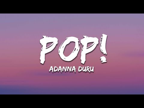 Adanna Duru POP Lyrics