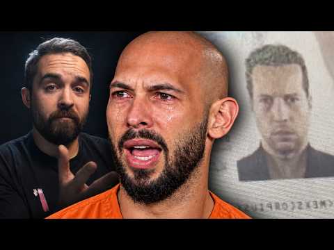 CoffeeZilla Was Right Andrew Tate With This.. - YouTube