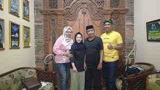 Kisah Perjuangan Cak Dikin terjun ke Dunia Seni