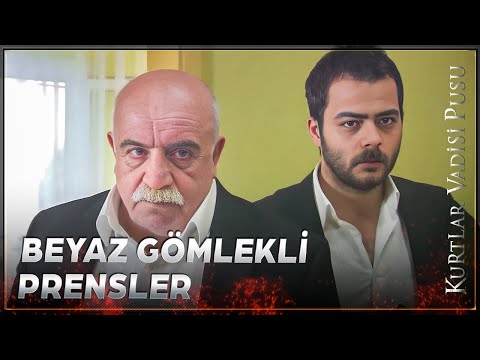 Halo Dayı Kızın İmdadına Son Anda Yetişti! | Kurtlar Vadisi Pusu 2. Bölüm