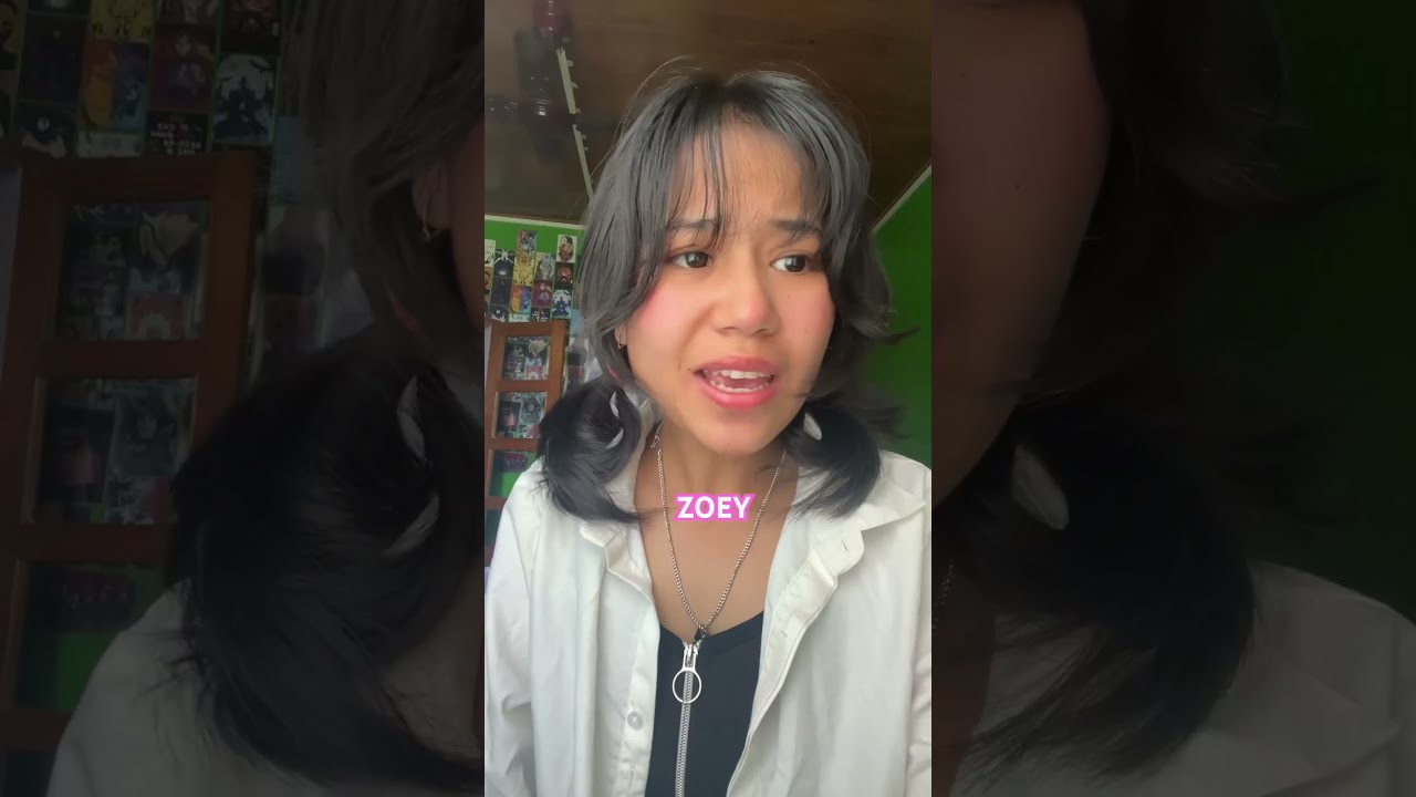  Pov Which K Pop Demon Hunters Voice Fits Me