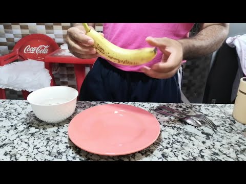 موزة واحدة مفعولها أقوى من عصير زعزع بعشر مرات