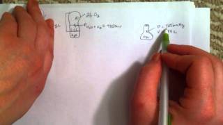 Mixed Gas Law Z 5 103
