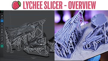 Lychee - The NEW BEST Slicer for your Resin 3D Printers?