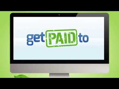 Getting Started With GetPaidTo.com