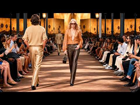 Video Amiri | Spring Summer 2027 | Paris Fashion Week