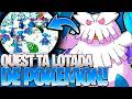 QUEST LOTADA DE POKEMON🔥🤯QUEST ICE E CRYSTAL! NOVO POKETIBIA 2026 POKE BYTE! NOVA MINI SÉRIE #21