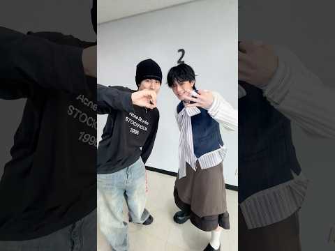 Free Falling with Choreographer #ROOT 🫶🏻 #강민 #KANGMIN #VERIVERY