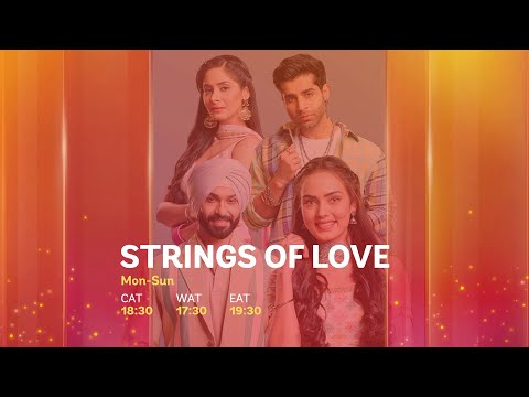 Strings of Love only on Star Life | Broken Sahiba