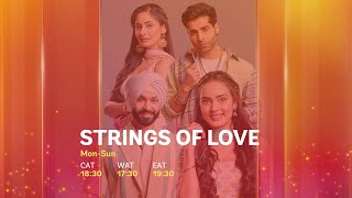 Strings of Love only on Star Life | Broken Sahiba