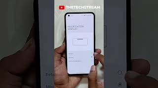How To Enable Gaming Mode In Nothing Phone 1 | TheTechStream #shorts