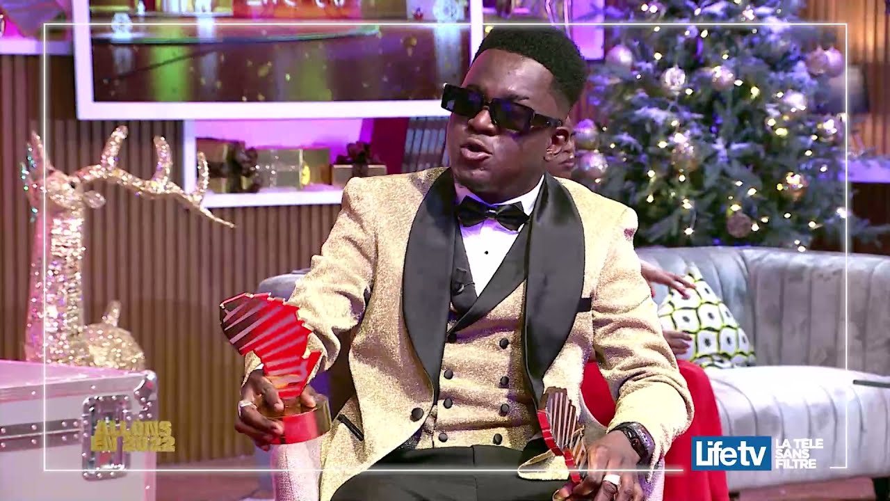 Interview inédite de Fior 2 Bior dans l'émission Allons en 2022.