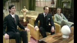 Ronnie Hazlehurst - The Fall And Rise Of Reginald Perrin. (1976) TV Theme.