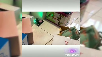 超音波避障自走車