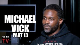 Michael Vick on His Dog Fighting CoDefendant Quanis Phillips Shot at His Birthday Party (Part 13)